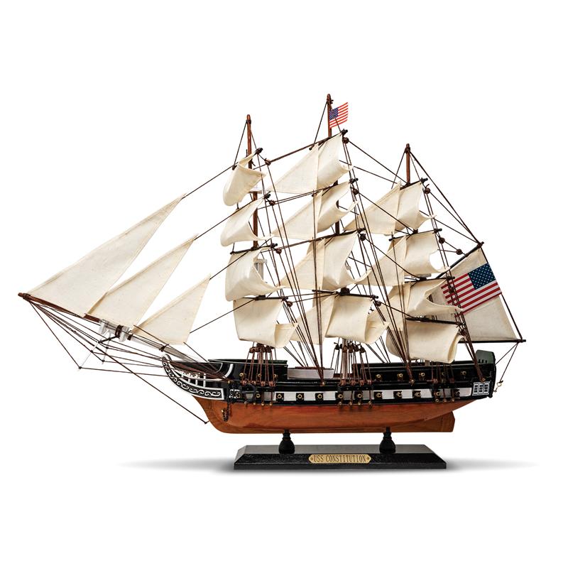 USS Constitution Replica